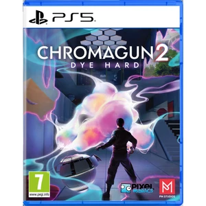 U&I Entertainment ChromaGun 2 Dye Hard PS5 