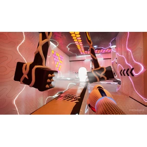 U&I Entertainment ChromaGun 2 Dye Hard PS5 