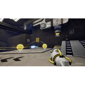 U&I Entertainment ChromaGun 2 Dye Hard PS5 