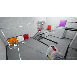 U&I Entertainment ChromaGun 2 Dye Hard PS5 