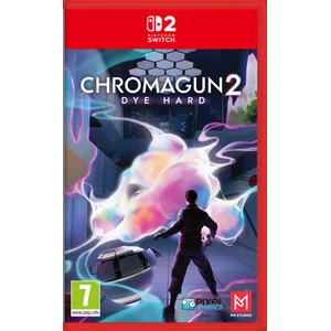 U&I Entertainment ChromaGun 2 Dye Hard Switch 2 
