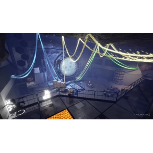 U&I Entertainment ChromaGun 2 Dye Hard Switch 2 