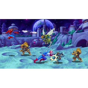 U&I Entertainment MARVEL Cosmic Invasion Switch 2 