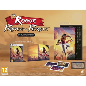 Ubisoft The Rogue Prince of Persia Immortal Edition PS5 