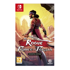 U&I Entertainment The Rogue Prince of Persia Immortal Edition Switch 