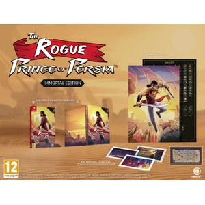 U&I Entertainment The Rogue Prince of Persia Immortal Edition Switch 
