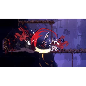 U&I Entertainment The Rogue Prince of Persia Immortal Edition Switch 