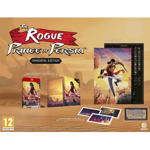 U&I Entertainment The Rogue Prince of Persia Immortal Edition Switch 2 