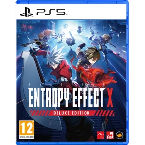 U&I Entertainment BlazBlue Entropy Effect X PS5 
