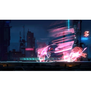 U&I Entertainment BlazBlue Entropy Effect X Switch 