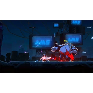 U&I Entertainment BlazBlue Entropy Effect X Switch 