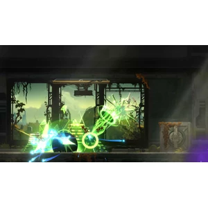 U&I Entertainment BlazBlue Entropy Effect X Switch 