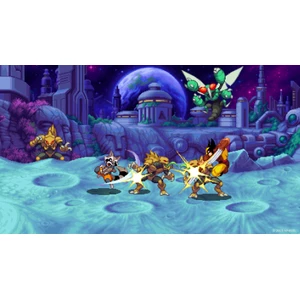 U&I Entertainment MARVEL Cosmic Invasion – Deluxe Edition Switch 