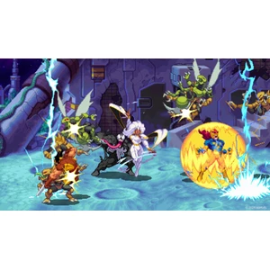U&I Entertainment MARVEL Cosmic Invasion – Deluxe Edition Switch 