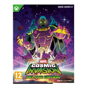 U&I Entertainment MARVEL Cosmic Invasion – Deluxe Edition Series X 