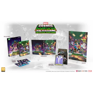U&I Entertainment MARVEL Cosmic Invasion – Deluxe Edition Series X 