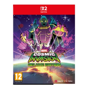 U&I Entertainment MARVEL Cosmic Invasion – Deluxe Edition Switch 2 