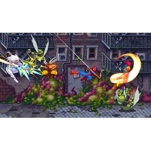 U&I Entertainment MARVEL Cosmic Invasion – Deluxe Edition Switch 2 