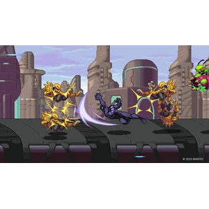 U&I Entertainment MARVEL Cosmic Invasion – Deluxe Edition Switch 2 