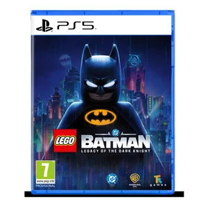 Warner Bros LEGO® Batman™ Legacy of The Dark Knight Standard Edition PS5 