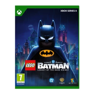 Warner Bros LEGO® Batman™ Legacy of The Dark Knight Standard Edition Series X 
