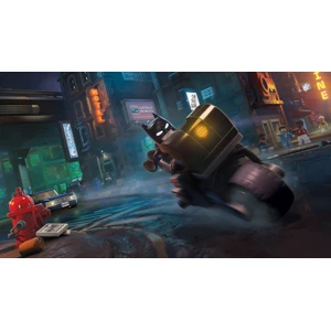 Warner Bros LEGO® Batman™ Legacy of The Dark Knight Standard Edition Series X 