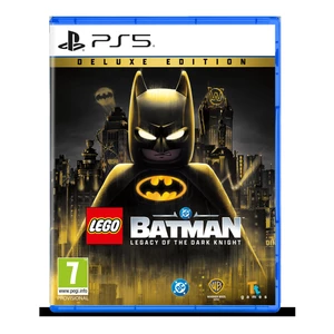 Warner Bros LEGO® Batman™ Legacy of The Dark Knight Deluxe Edition PS5 