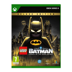 Warner Bros LEGO® Batman™ Legacy of The Dark Knight Deluxe Edition Series X 