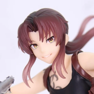 System Service BLACK LAGOON Vivit Revy 