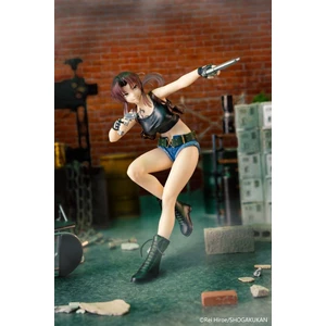 System Service BLACK LAGOON Vivit Revy 