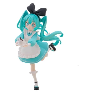 Furyu Hatsune Miku Desktop Fairy Hatsune Miku Wonderland ver. 