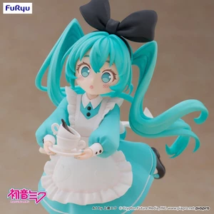 Furyu Hatsune Miku Desktop Fairy Hatsune Miku Wonderland ver. 