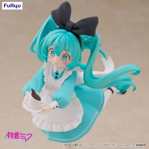 Furyu Hatsune Miku Desktop Fairy Hatsune Miku Wonderland ver. 