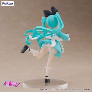 Furyu Hatsune Miku Desktop Fairy Hatsune Miku Wonderland ver. 