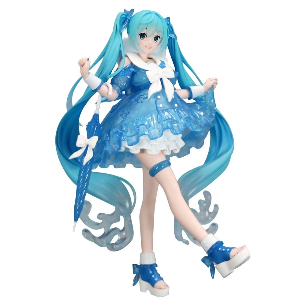 Hatsune Miku Trio-Try-iT -Rainy Dance- 