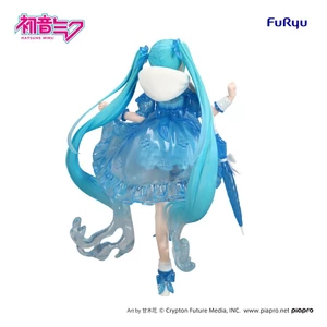 Furyu Hatsune Miku Trio-Try-iT -Rainy Dance- 