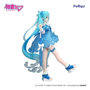 Furyu Hatsune Miku Trio-Try-iT -Rainy Dance- 