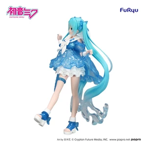 Furyu Hatsune Miku Trio-Try-iT -Rainy Dance- 
