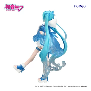 Furyu Hatsune Miku Trio-Try-iT -Rainy Dance- 