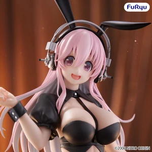 Furyu SUPER SONICO BiCute Bunnies -Reverse Bunny ver.- 