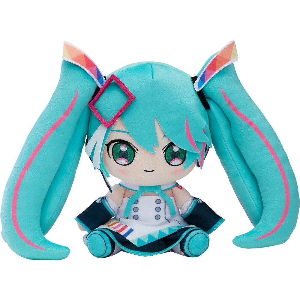 Plushie Hatsune Miku MIKU EXPO 10th Anniversary Ver. 