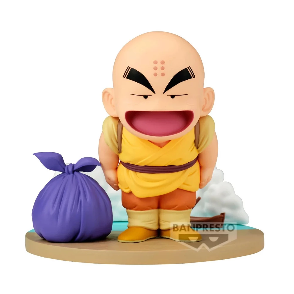 Dragon Ball History Box Krillin 