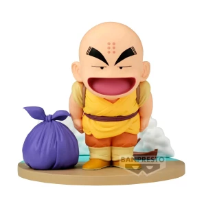 Bandai Dragon Ball History Box Krillin 