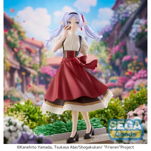 SEGA Goods Frieren Beyond Journey´s End XStellar Frieren at a Certain Festival Ver. 