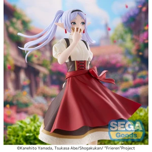 SEGA Goods Frieren Beyond Journey´s End XStellar Frieren at a Certain Festival Ver. 