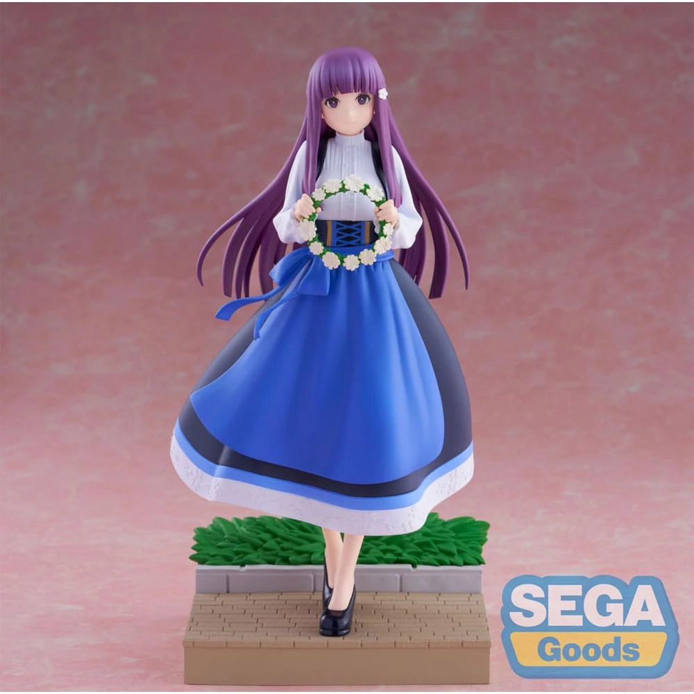 Frieren Beyond Journey&acute;s End XStellar Fern at a Certain Festival Ver 