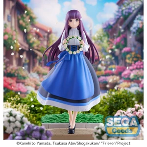 SEGA Goods Frieren Beyond Journey´s End XStellar Fern at a Certain Festival Ver 
