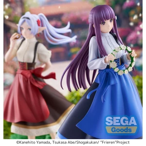 SEGA Goods Frieren Beyond Journey´s End XStellar Fern at a Certain Festival Ver 