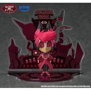 Good Smile Company Hazbin Hotel Qset Alastor 