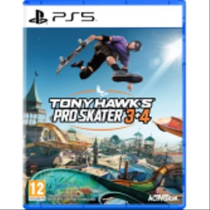 Activision Tony Hawks Pro Skater 3 & 4 PS5 